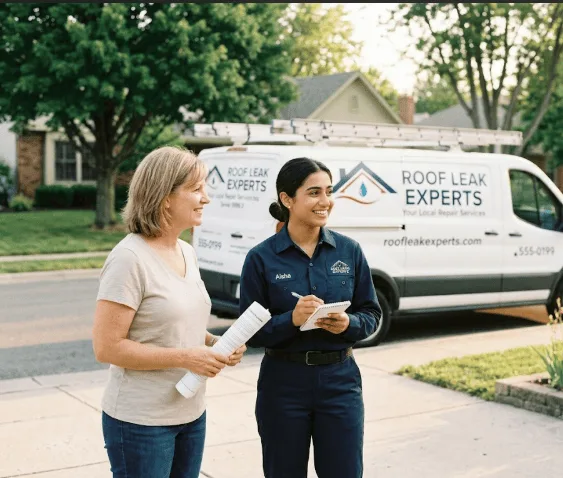 Roof Leak Repair Elkfork, KY FAQs