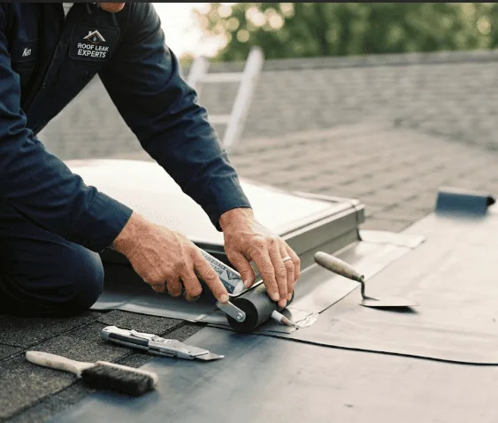 Why choose Roof Leak Repair in Elkfork, KY